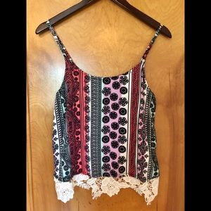 Charlotte Russe tank top